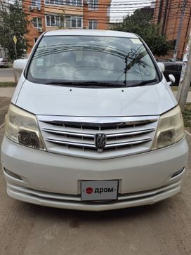 Toyota Alphard, 2007 г., Краснодар