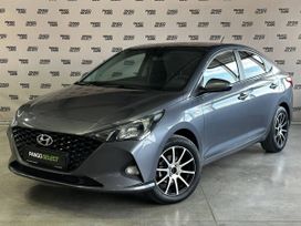 Hyundai Solaris, 2022 г., Оренбург