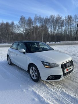 Audi A1, 2013 г., Новосибирск
