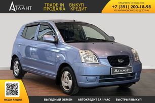 Kia Picanto, 2007 г., Красноярск