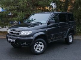 УАЗ Patriot, 2008 г., Санкт-Петербург