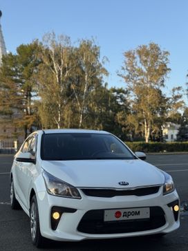 Kia Rio, 2019 г., Ярославль