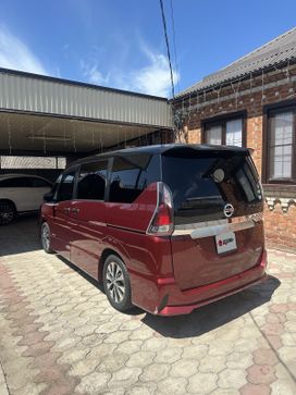 Nissan Serena, 2017 г., Краснодар