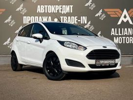 Ford Fiesta, 2013 г., Краснодар