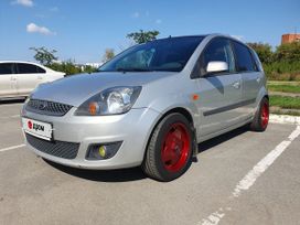 Ford Fiesta, 2007 г., Челябинск
