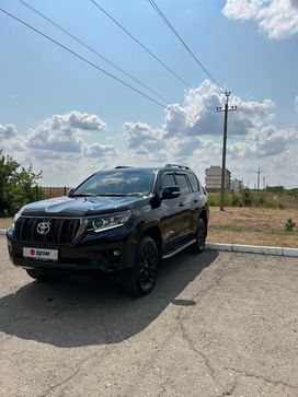 Toyota Land Cruiser Prado, 2021 г., Саратов