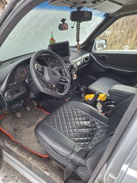 Chevrolet Niva, 2007 г., Тюмень