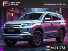 Mitsubishi Pajero Sport, 2016 г., Кемерово
