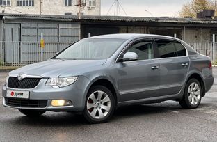 Skoda Superb, 2011 г., Нижний Новгород
