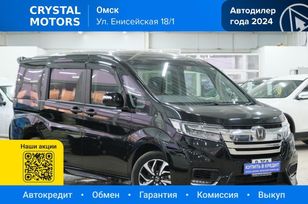 Honda Stepwgn, 2021 г., Омск
