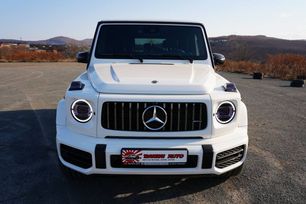 Mercedes-Benz G-класс, 2021 г., Владивосток
