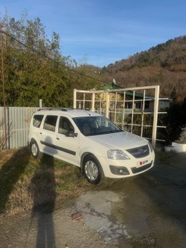 ВАЗ (Лада) Largus, 2012 г., Краснодар