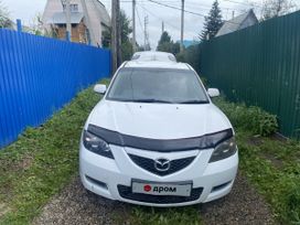 Mazda Axela, 2007 г., Иркутск