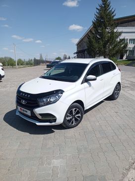 ВАЗ (Лада) XRAY, 2021 г., Барнаул