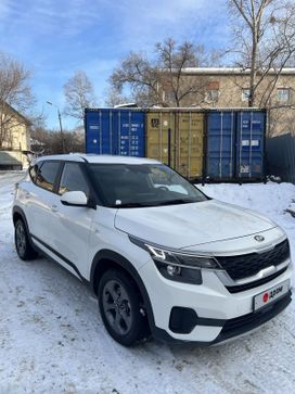 Kia Seltos, 2021 г., Хабаровск