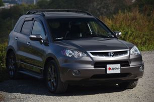 Acura RDX, 2007 г., Владивосток
