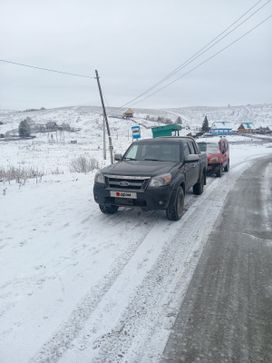 Ford Ranger, 2011 г., Новосибирск