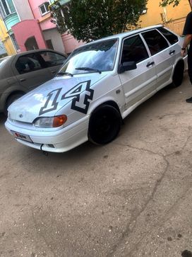 ВАЗ (Лада) 2114, 2010 г., Саратов