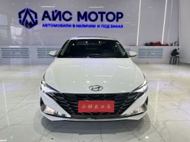 Hyundai Elantra, 2021 г., Омск