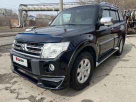 Mitsubishi Pajero, 2011 г., Иркутск