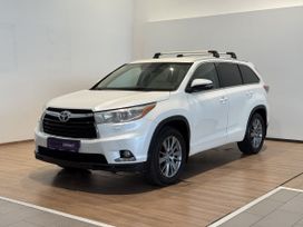 Toyota Highlander, 2014 г., Волгоград