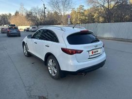 Infiniti FX, 2013 г., Челябинск