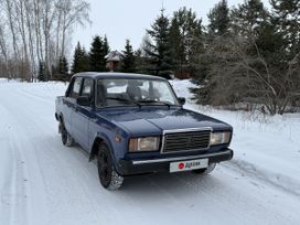 ВАЗ (Лада) 2107, 2005 г., Новосибирск