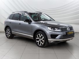 Volkswagen Touareg, 2017 г., Волгоград