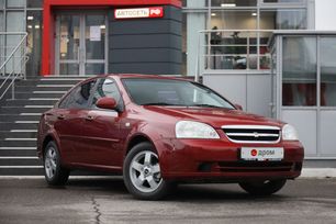 Chevrolet Lacetti, 2009 г., Казань