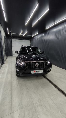 Toyota Land Cruiser Prado, 2021 г., Иркутск