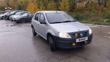 Renault Logan, 2012 г., Новосибирск