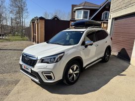 Subaru Forester, 2019 г., Иркутск