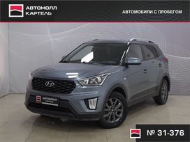 Hyundai Creta, 2020 г., Новокузнецк