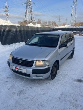 Toyota Succeed, 2005 г., Новосибирск