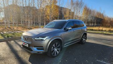 Volvo XC90, 2020 г., Екатеринбург