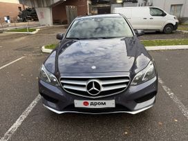 Mercedes-Benz E-класс, 2015 г., Москва