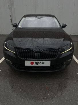 Skoda Superb, 2018 г., Симферополь