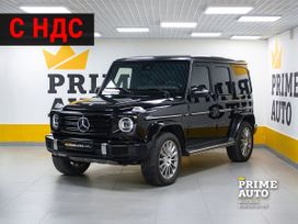 Mercedes-Benz G-класс, 2021 г., Новосибирск