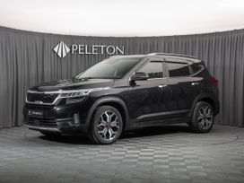 Kia Seltos, 2022 г., Москва