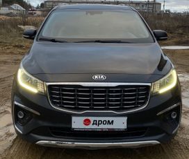 Kia Carnival, 2019 г., Красноярск