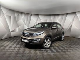 Kia Sportage, 2013 г., Москва
