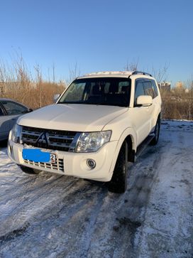 Mitsubishi Pajero, 2013 г., Барнаул