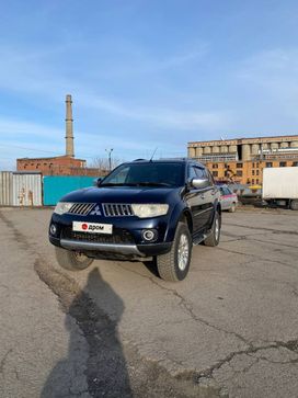Mitsubishi Pajero Sport, 2012 г., Иркутск