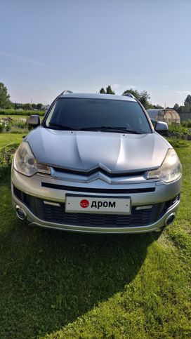 Citroen C-Crosser, 2012 г., Новокузнецк