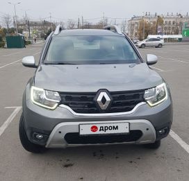 Renault Duster, 2022 г., Хабаровск