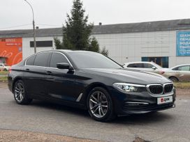 BMW 5, 2019 г., Уфа
