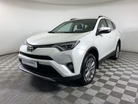 Toyota RAV4, 2018 г., Москва