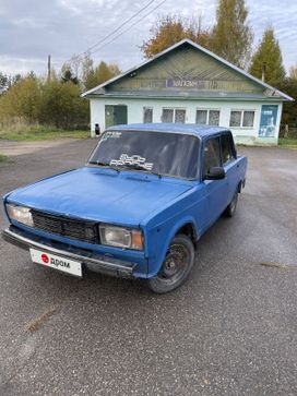 ВАЗ (Лада) 2105, 2005 г., Ярославль