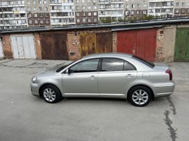 Toyota Avensis, 2007 г., Барнаул