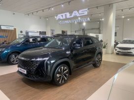 Geely Atlas, 2025 г., Самара